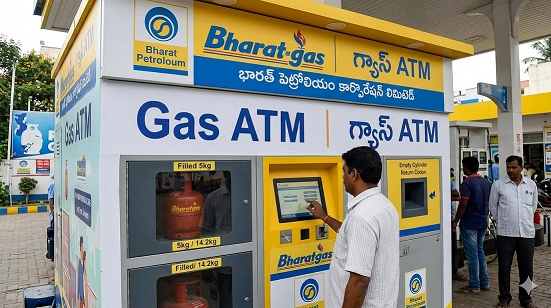 LPG-gas-ATM
