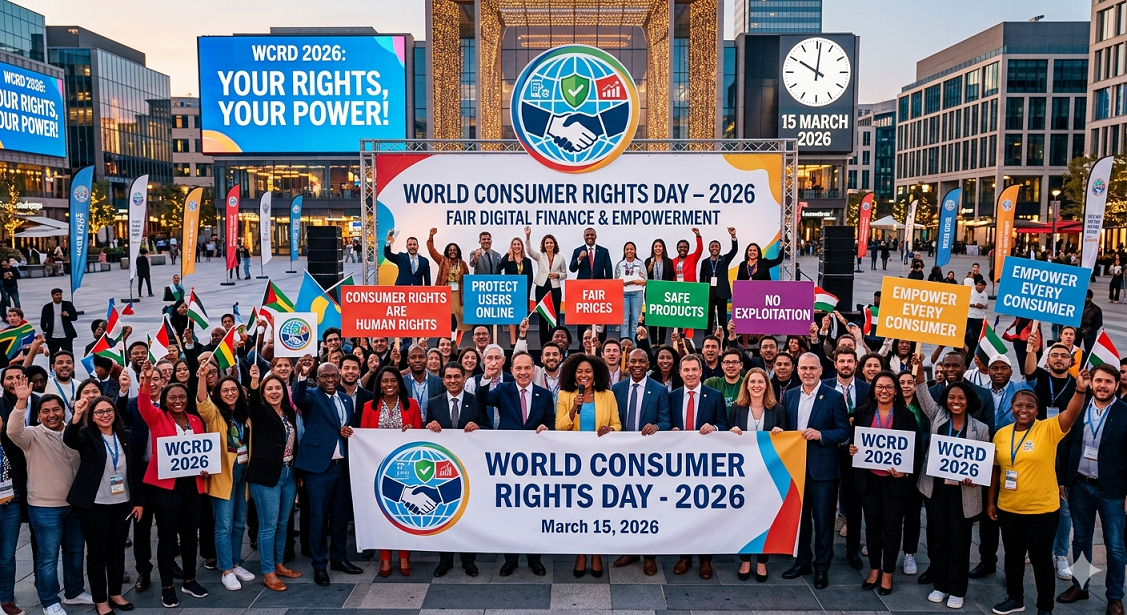 World Consumer Rights Day